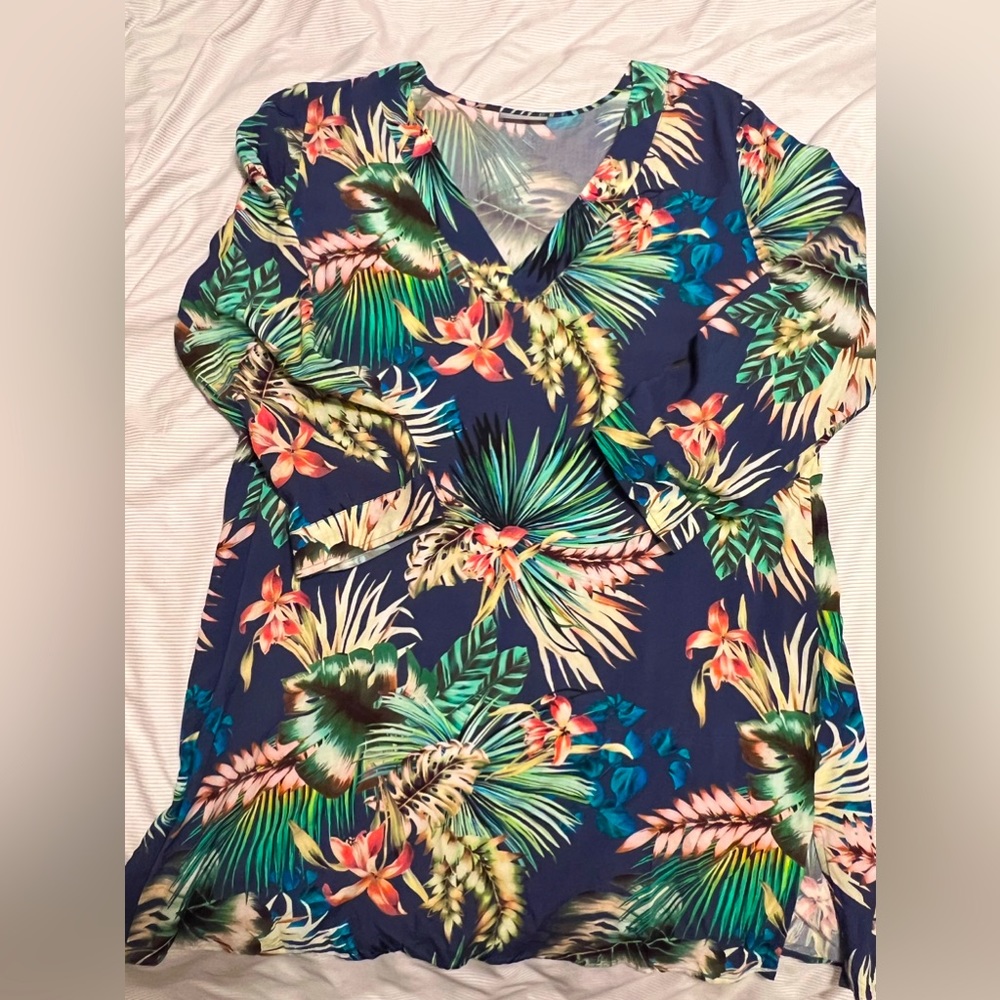La Blanca coverup